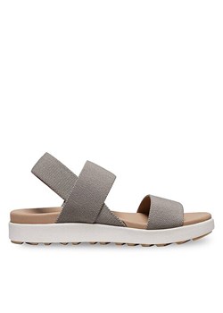 Sandały Keen Elle Backstrap 1027160 Beżowy ze sklepu eobuwie.pl w kategorii Sandały damskie - zdjęcie 181257079