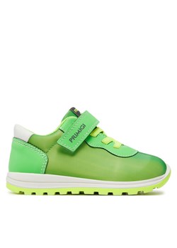 Sneakersy Primigi 5855900 S Zielony ze sklepu eobuwie.pl w kategorii Buty sportowe dziecięce - zdjęcie 181257085
