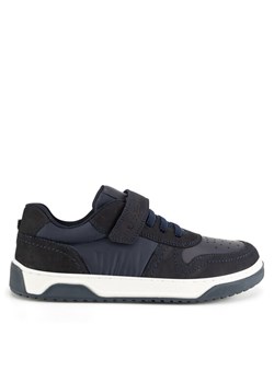 Sneakersy Lasocki Young NOWAR CI12-NOWAR-07 Granatowy ze sklepu eobuwie.pl w kategorii Buty sportowe dziecięce - zdjęcie 181257129