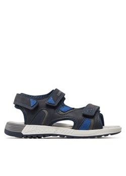 Sandały Lumberjack SBG5806-003-S03 S Granatowy ze sklepu eobuwie.pl w kategorii Sandały dziecięce - zdjęcie 181257139