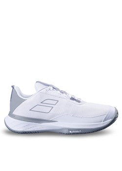 Buty do tenisa Babolat Sfx Evo Ac 31S24556 Biały ze sklepu eobuwie.pl w kategorii Buty sportowe damskie - zdjęcie 181257146