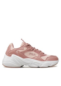 Sneakersy Fila Collene FFT0076 Różowy - id: 0000304589485 - marki Fila - 181257225 Sneakersy Fila Collene FFT0076 Różowy ze sklepu eobuwie.pl w kategorii Buty sportowe dziecięce - zdjęcie 181257225
