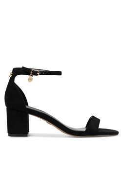 Sandały Nine West WFA2625-1 Czarny ze sklepu eobuwie.pl w kategorii Sandały damskie - zdjęcie 181257228
