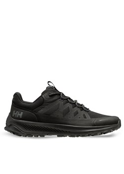 Trekkingi Helly Hansen Vidden Hybrid Low 11922 Czarny ze sklepu eobuwie.pl w kategorii Buty trekkingowe męskie - zdjęcie 181257275