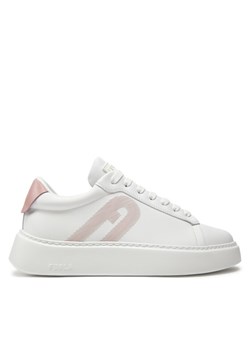 Sneakersy Furla Furlasport Lace-Up Sneaker T.3 YH58SPT-BX2765-2875S-44013600 Écru ze sklepu eobuwie.pl w kategorii Buty sportowe damskie - zdjęcie 181257386