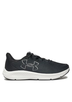 Buty do biegania Under Armour Ua W Charged Pursuit 3 Bl 3026523-001 Czarny ze sklepu eobuwie.pl w kategorii Buty sportowe damskie - zdjęcie 181257398