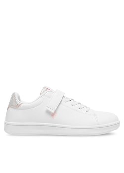 Sneakersy U.S. Polo Assn. TRACE003 Biały ze sklepu eobuwie.pl w kategorii Buty sportowe dziecięce - zdjęcie 181257448