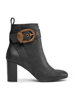 Botki Kurt Geiger 225-Mayfair Ankle Boot 75 577800109 Czarny - id: 0000303052034 - marki Kurt Geiger - 181257455 Botki Kurt Geiger 225-Mayfair Ankle Boot 75 577800109 Czarny ze sklepu eobuwie.pl w kategorii Botki - zdjęcie 181257455