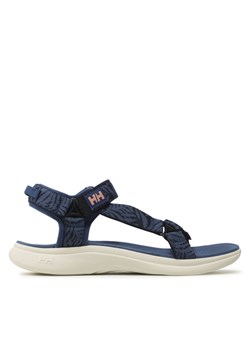 Sandały Helly Hansen W Capilano F2F 11794 Niebieski ze sklepu eobuwie.pl w kategorii Sandały damskie - zdjęcie 181257509