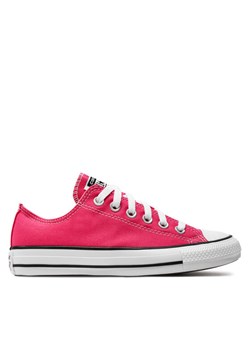 Trampki Converse Chuck Taylor All Star Ox A06569C Różowy ze sklepu eobuwie.pl w kategorii Trampki damskie - zdjęcie 181257548