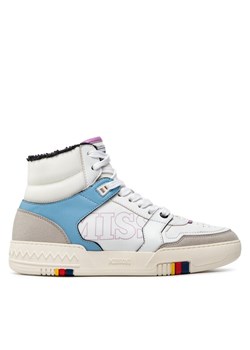 Sneakersy ACBC Basket 90' Mid Fruit Base SHMISBAM Biały ze sklepu eobuwie.pl w kategorii Buty sportowe damskie - zdjęcie 181257628