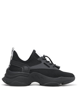 Sneakersy Steve Madden Match-E SM19000020-184 Czarny ze sklepu eobuwie.pl w kategorii Buty sportowe damskie - zdjęcie 181257645