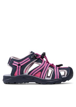 Sandały CMP Aquarii Hiking Sandal 30Q9664 Różowy ze sklepu eobuwie.pl w kategorii Sandały dziecięce - zdjęcie 181257668