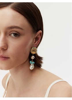 Kolczyki Guess JUBE0 5133JW Złoty ze sklepu eobuwie.pl w kategorii Kolczyki - zdjęcie 181257729