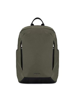 Plecak Gino Rossi GIN-K-021-CCC-06 Khaki ze sklepu eobuwie.pl w kategorii Plecaki - zdjęcie 181257777