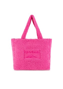 Torba Reebok RBK-019-CCC-06 Różowy ze sklepu eobuwie.pl w kategorii Torby Shopper bag - zdjęcie 181257779