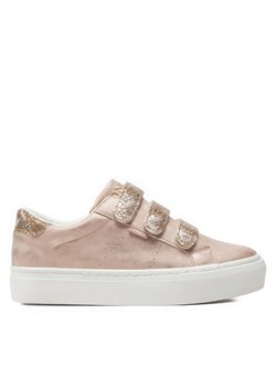 Sneakersy ONLY Shoes Onldonna 15320505 Różowy ze sklepu eobuwie.pl w kategorii Trampki damskie - zdjęcie 181257799