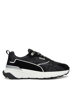 Sneakersy Iceberg IU1758 Czarny ze sklepu eobuwie.pl w kategorii Buty sportowe męskie - zdjęcie 181257828