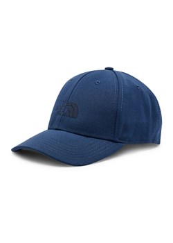 Czapka z daszkiem The North Face Recycled 66 NF0A4VSV8K21 Granatowy ze sklepu eobuwie.pl w kategorii Czapki z daszkiem męskie - zdjęcie 181257878