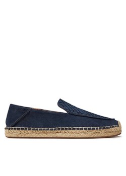 Espadryle Boss Madeira Slon Sdapcmn 50522049 Granatowy ze sklepu eobuwie.pl w kategorii Espadryle męskie - zdjęcie 181257956