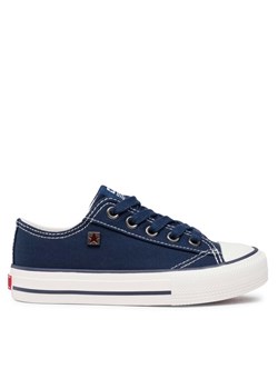 Trampki Big Star Shoes DD374162 S Granatowy ze sklepu eobuwie.pl w kategorii Trampki dziecięce - zdjęcie 181257966