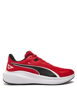 Buty do biegania Puma Skyrocket Lite 379437 08 Czerwony ze sklepu eobuwie.pl w kategorii Buty sportowe męskie - zdjęcie 181258046