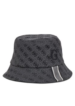 Kapelusz Guess Bucket AM9496 POL01 Czarny ze sklepu eobuwie.pl w kategorii Kapelusze męskie - zdjęcie 181258058
