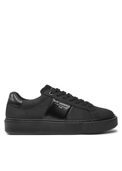 Sneakersy KARL LAGERFELD KL52218 Czarny ze sklepu eobuwie.pl w kategorii Buty sportowe męskie - zdjęcie 181258066