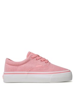 Tenisówki Big Star Shoes LL274147 Różowy ze sklepu eobuwie.pl w kategorii Trampki damskie - zdjęcie 181258067