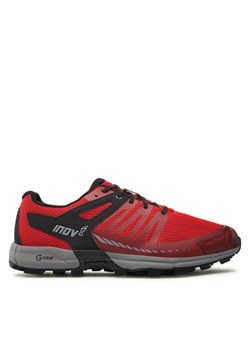 Buty do biegania Inov-8 Roclite G 275 V2 001097-RDDRGY-M-01 Czerwony ze sklepu eobuwie.pl w kategorii Buty sportowe męskie - zdjęcie 181258116