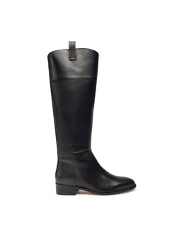 Kozaki ALOHAS Billie S100445-01 Czarny ze sklepu eobuwie.pl w kategorii Kozaki damskie - zdjęcie 181258276