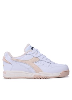 Sneakersy Diadora Winner 501.179584-D0296 Beżowy ze sklepu eobuwie.pl w kategorii Buty sportowe damskie - zdjęcie 181258379