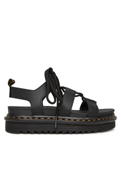Sandały Dr. Martens Nartilla DM31617001 Czarny ze sklepu eobuwie.pl w kategorii Sandały damskie - zdjęcie 181258398