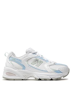 Sneakersy New Balance MR530PC Biały ze sklepu eobuwie.pl w kategorii Buty sportowe męskie - zdjęcie 181258399