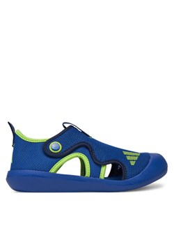 Sandały adidas Altaventure 3.0 JP5746 Granatowy ze sklepu eobuwie.pl w kategorii Sandały dziecięce - zdjęcie 181258427