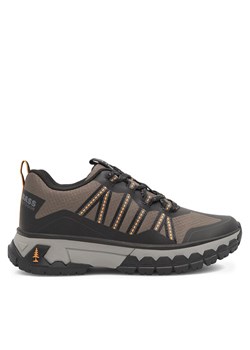 Sneakersy BASS OUTDOOR BA12H801 Beżowy ze sklepu eobuwie.pl w kategorii Buty sportowe damskie - zdjęcie 181258428