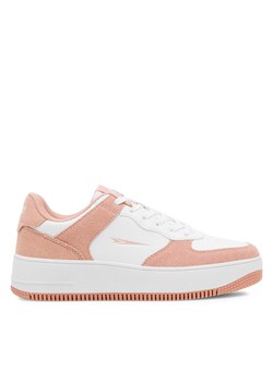 Sneakersy Sprandi ESENTIAL II WP07-1234 Różowy ze sklepu eobuwie.pl w kategorii Buty sportowe damskie - zdjęcie 181258507