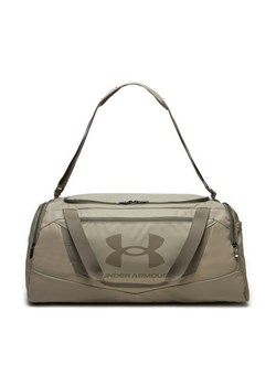 Torba Under Armour UA Undeniable 5.0 Duffle SM 1369222-203 Beżowy ze sklepu eobuwie.pl w kategorii Torby sportowe - zdjęcie 181258515