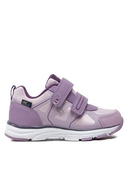 Sneakersy Leaf Hamar LHAMA101F Różowy ze sklepu eobuwie.pl w kategorii Buty sportowe dziecięce - zdjęcie 181258527