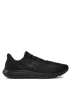 Buty do biegania Under Armour Ua Charged Pursuit 3 Bl 3026518-002 Czarny ze sklepu eobuwie.pl w kategorii Buty sportowe męskie - zdjęcie 181258658