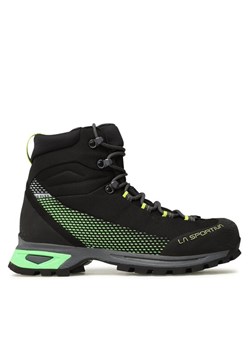 Trekkingi La Sportiva Trango Trk Gtx 31D999724 Czarny ze sklepu eobuwie.pl w kategorii Buty trekkingowe męskie - zdjęcie 181258788