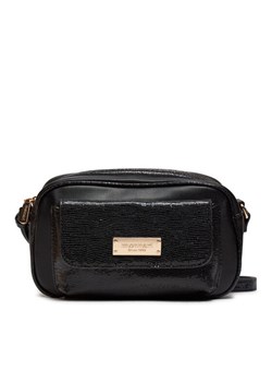 Torebka Monnari BAG1940-020 Czarny ze sklepu eobuwie.pl w kategorii Listonoszki - zdjęcie 181258899