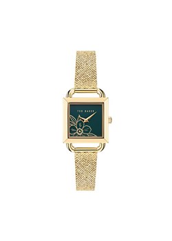 Zegarek Ted Baker BKPTAS407 Złoty ze sklepu eobuwie.pl w kategorii Zegarki - zdjęcie 181258928