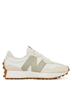Sneakersy New Balance WS327FTB Beżowy ze sklepu eobuwie.pl w kategorii Buty sportowe damskie - zdjęcie 181258958