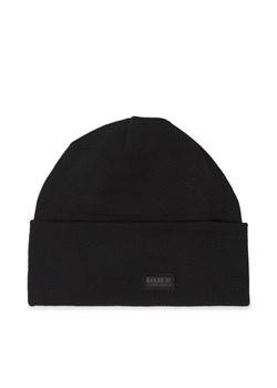 Czapka Buff Knitted Hat Niels 126457.999.10.00 Czarny ze sklepu eobuwie.pl w kategorii Czapki zimowe męskie - zdjęcie 181259059