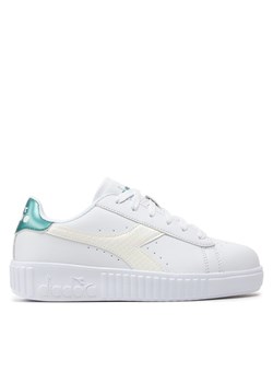 Sneakersy Diadora GAME STEP GS GLAZED 101.180447-70070 Granatowy ze sklepu eobuwie.pl w kategorii Buty sportowe dziecięce - zdjęcie 181259135