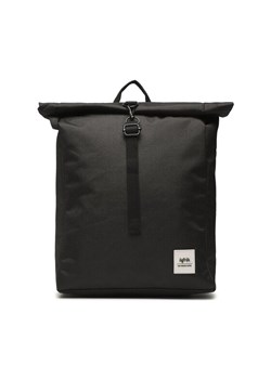 Plecak Lefrik Roll Mini P8722 Czarny ze sklepu eobuwie.pl w kategorii Plecaki - zdjęcie 181259145