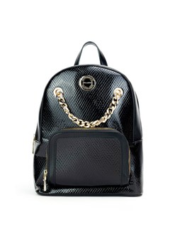 Torebka Monnari BAG5360-K020D000-R00 Czarny ze sklepu eobuwie.pl w kategorii Plecaki - zdjęcie 181259297