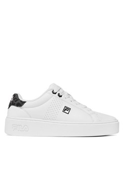 Sneakersy Fila Crosscourt Altezza A Wmn FFW0023.13170 Biały ze sklepu eobuwie.pl w kategorii Trampki damskie - zdjęcie 181259298