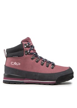 Trekkingi CMP Heka Wmn Hiking Shoes Wp 3Q49556 Różowy ze sklepu eobuwie.pl w kategorii Buty trekkingowe damskie - zdjęcie 181259365
